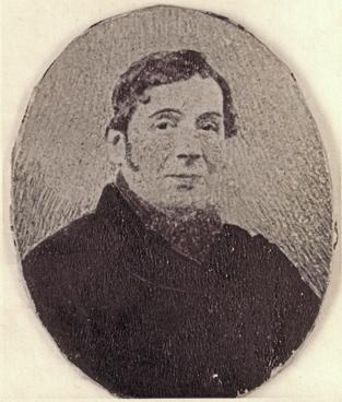 MarysgreatgrandfatherLazarusphotoofphotofromportrait